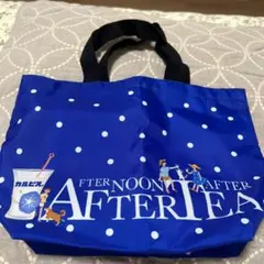 新品未使用品　Afternoon Tea カルピス コラボ エコバッグのサムネイル