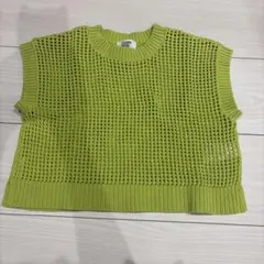 春夏用　ベスト　120