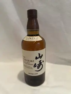 100周年記念ラベル・未開栓】山崎 NV 700ml - メルカリ