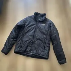 THE NORTH FACE ジャケット ブラック 花柄