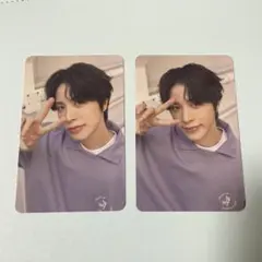 treasure トレカ wonderwall 特典 ジョンファン