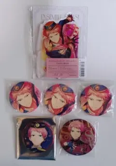 2025年最新】五奇人 缶バッジの人気アイテム - メルカリ