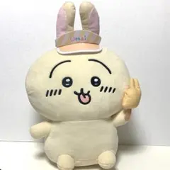 ちいかわ　うさぎ　ぬい　くじ SWEETS SHOP C賞 アイスクリーム