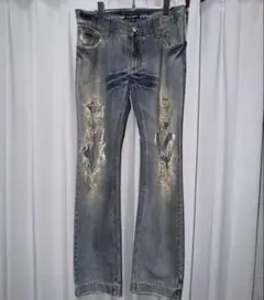 dolce&gabbana スタッズデニム archive 00s - メルカリ