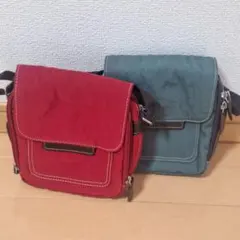 nicolettamorettiニコレッタモレッティ ショルダーバッグ2個セット