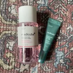 メディキューブ PD ピンクC S トナー 50ml アゼライン酸　セラム