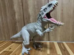 【美品】ジュラシック・ワールド スーパービッグ! インドミナス・レックス