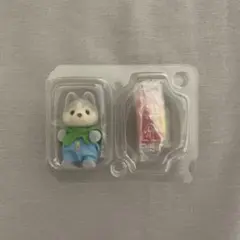 シルバニアファミリー 赤ちゃんコレクション 赤ちゃん工作大好きシリーズ リンネア