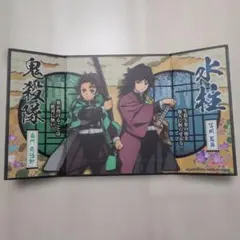 鬼滅の刃 ミニ屏風コレクション　竈門炭治郎　富岡義勇