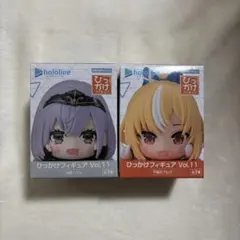 ホロライブ Hololive ひっかけフィギュア 兎田ぺこら 白銀ノエル など