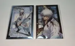 銀魂 吉原大炎上 クリアシートコレクション 坂田銀時