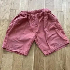 ピンク 半ズボン 120サイズ
