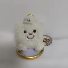 ラウンドワン限定 こぐまくん©ケーキ ぬいぐるみ マスコット