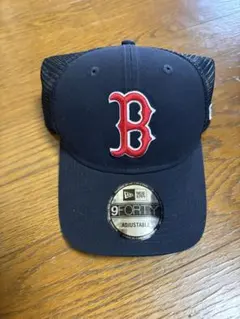 NEW ERA ボストン レッド ソックス 100周年フェンウェイ パーク - メルカリ