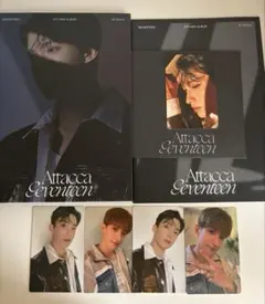 seventeen ドギョム　attacca まとめ 2026年最新】seventeen attacca ドギョムの人気アイテム - メルカリ