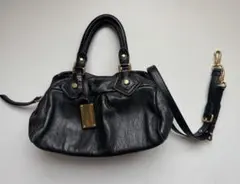 も*が様 マークジェイコブス　2way バッグ