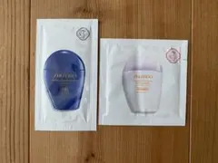 資生堂 SHISEIDO 日焼け止め 日焼け止め乳液 UVケア サンプル 2包