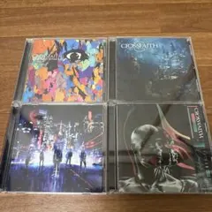Crossfaith CD 4枚セットのサムネイル