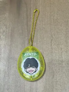 長尾謙杜 ボイスキーホルダー なにわ男子 ボンボンボヤージュ - メルカリ
