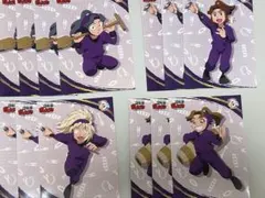 【最終値下げ】忍たま ネットプリント ブロマイド まとめ売り