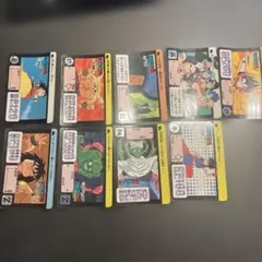 ドラゴンボール カードダス 本弾3弾 14枚セット 1989年 - メルカリ