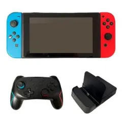 【本日限定！値下げ中】Switch バッテリー強化版+付属品一式