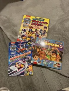 大人気⭐︎パウパトロール　絵本　まとめ売り　パウパト