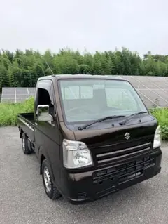 ⭐ 4WD・5MT・AC付き！全塗装済み！スズキキャリイトラック DA16T ⭐ ⭐ 4WD・5MT・AC付き！全塗装済み！スズキキャリイトラック DA16T