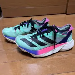 アディゼロ アディオス プロ 3 23センチ