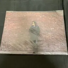 山下智久☆クリアファイル