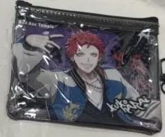 ヒプマイ　39マート　波羅夷空却　ランダムクリアフラットポーチ