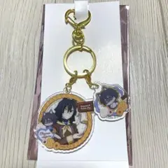鬼滅の刃 バレンタイン&ホワイトデー2026 コンビアクリルチャーム 伊黒小芭内