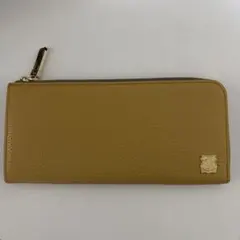 ☆エフィー　efffy 長財布　L字ファスナー　☆のサムネイル