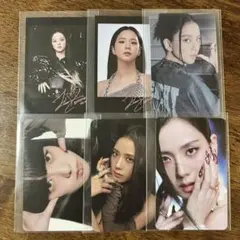 BLACKPINK トレカ　ラキドロ　ソウルコン　等 BLACKPINK ソウルコン ラキドロ ジス ローズ トレカ - メルカリ