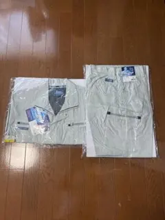 作業着　作業服　上下セットのサムネイル