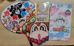 TGS2025 桃鉄 ノベルティセット