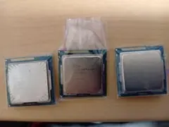 core i3-3220 / i5-3470 / i7-3770