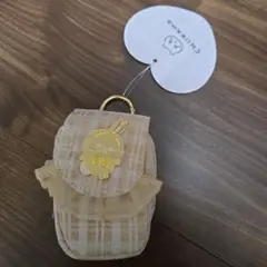 カラビナ付きミニポーチ　ちいかわ　うさぎ