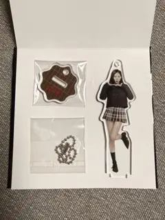 TWICE ランダム ミニアクリルスタンドチャーム ナヨン NAYEON