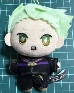 ツイステ セベク 式典服 exマスコット