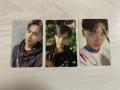 SEVENTEEN FACE THE SUN トレカ ジュン