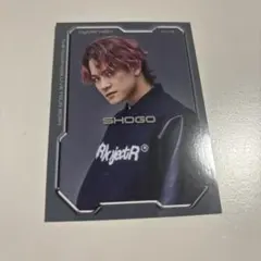 岩谷翔吾フォトカード