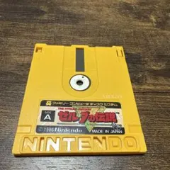 ゼルダの伝説 ディスクシステム