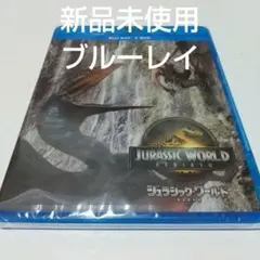 「ジュラシック・ワールド 復活の大地('25米)」 ブルーレイディスク