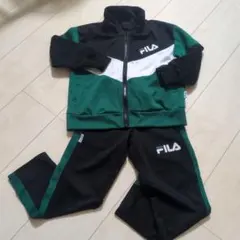 FILA　ジャージ上下　110サイズ