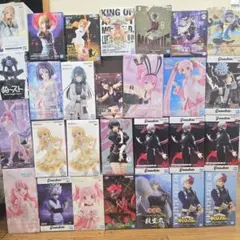 新品未開封 最新 プライズフィギュア まとめ売り 28個 まとめ売りセット