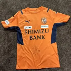 清水エスパルス24トレーニングシャツ - メルカリ