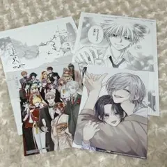 ハニーレモンソーダ 喜久屋 /アニメイト特典 イラストカード 28巻 30巻