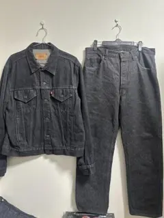 2026年最新】デニム セットアップ リーバイスの人気アイテム - メルカリ