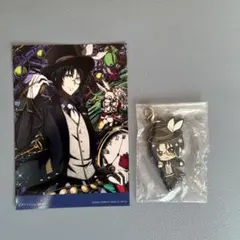 アイドリッシュセブン　アイナナ　ラバーストラップ　キャラマイド　和泉一織